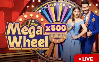 Serunya Main Mega Wheel! Game Sederhana yang Bikin Nagih!