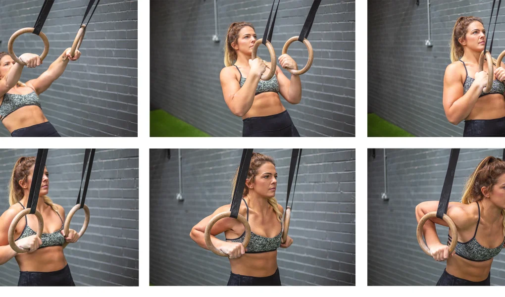 Dari Pull-Up ke Muscle-Up: Progresi Gym Rings