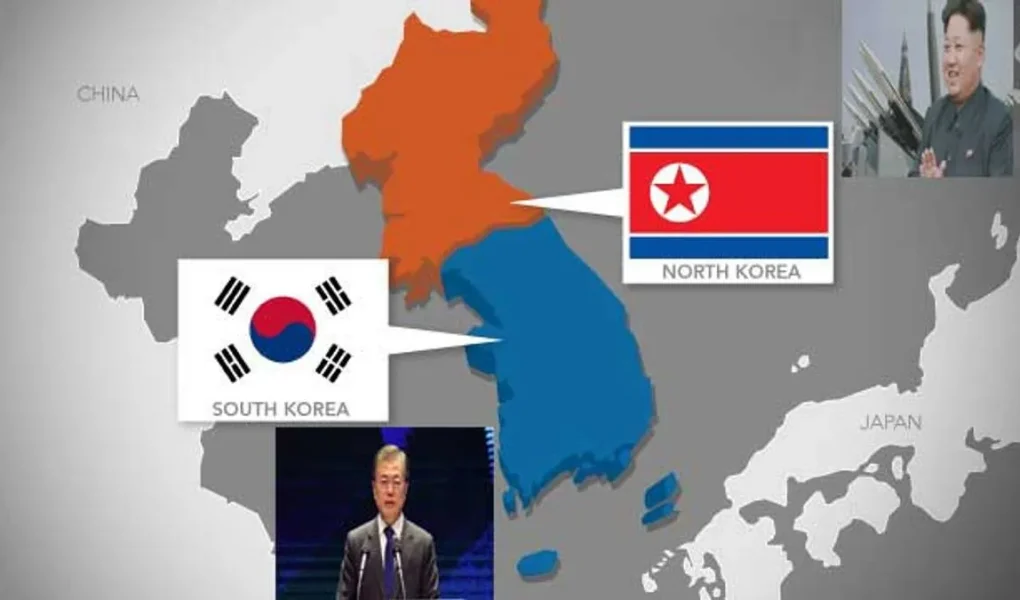 Normalisasi Hubungan Korea Utara dan Korea Selatan