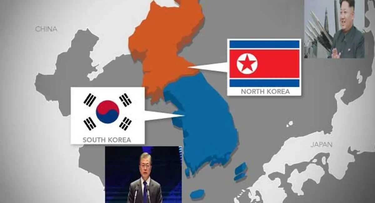 Normalisasi Hubungan Korea Utara dan Korea Selatan