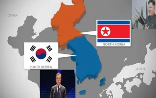 Normalisasi Hubungan Korea Utara dan Korea Selatan