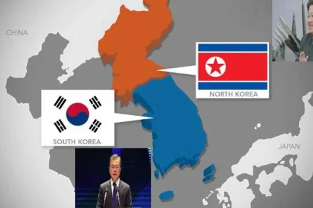 Normalisasi Hubungan Korea Utara dan Korea Selatan