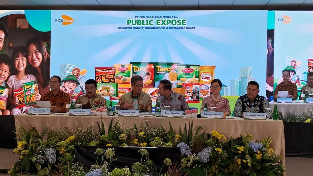 Ekspansi Strategis: Produsen Taro Menargetkan Pasar China di Tengah Ketegangan Perdagangan Global