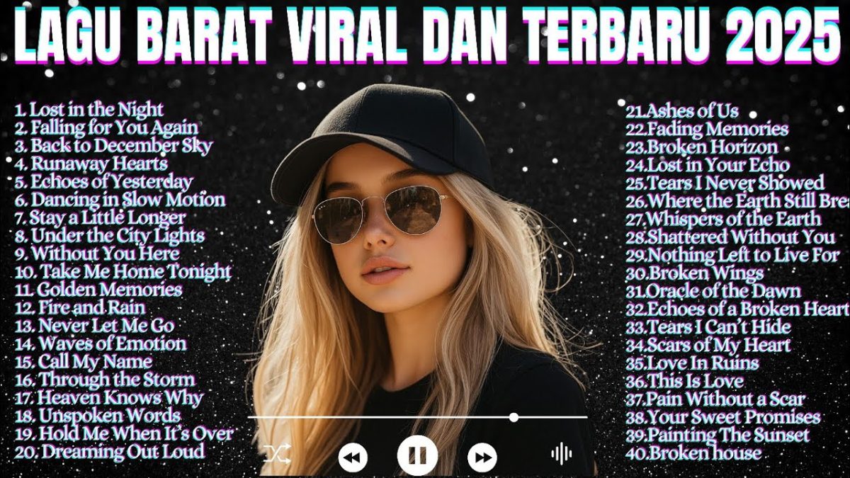Lagu Barat dan Perkembangannya di Dunia Musik
